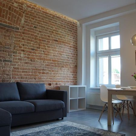 Apartament Gliwice Centrum Fredry I Exterior foto